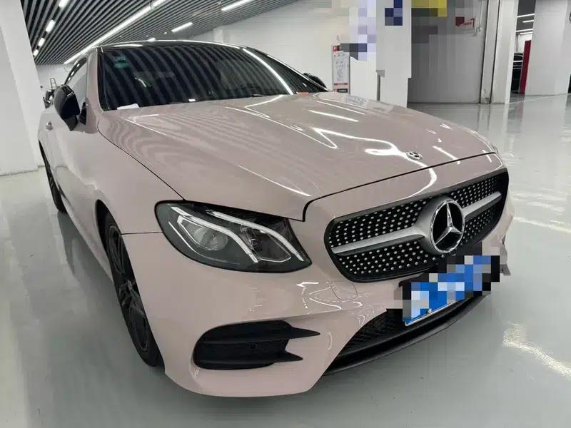 Mercedes-Benz E-Class (Imported) 2020 E 260 Coupe — миниатюра 3
