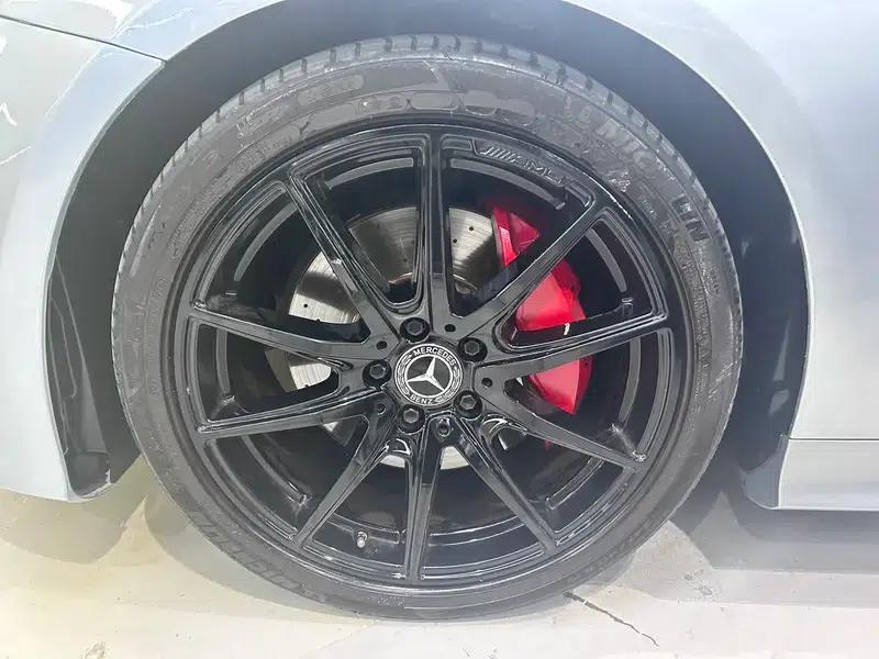 Mercedes-Benz E-Class (Imported) 2021 E 260 Coupe — миниатюра 4