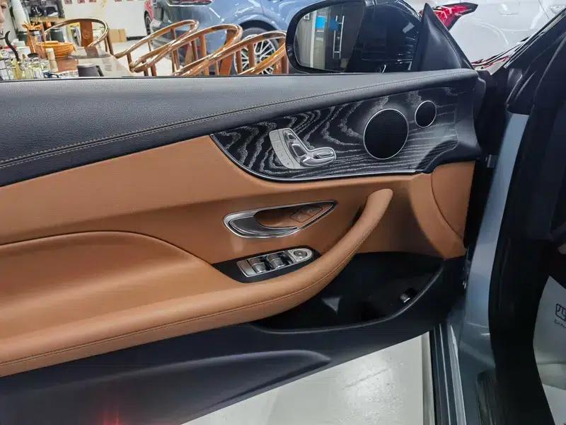 Mercedes-Benz E-Class (Imported) 2021 E 260 Coupe — миниатюра 5