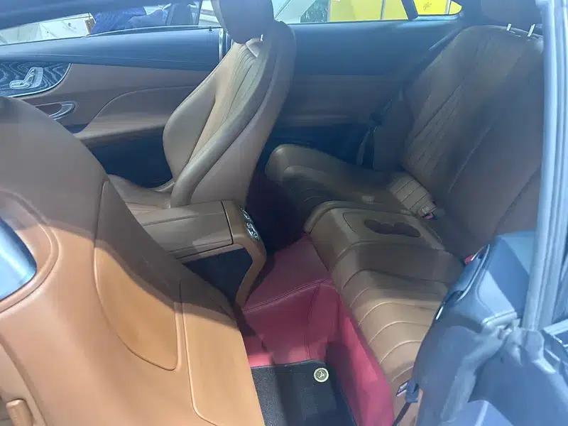 Mercedes-Benz E-Class (Imported) 2021 E 260 Coupe — миниатюра 8