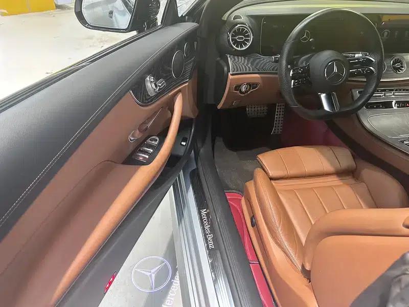 Mercedes-Benz E-Class (Imported) 2021 E 260 Coupe — миниатюра 9