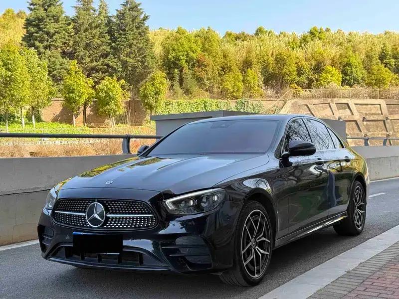 Mercedes-Benz E-Class (Imported) 2023 E 300 Luxury Sport Edition — миниатюра 1