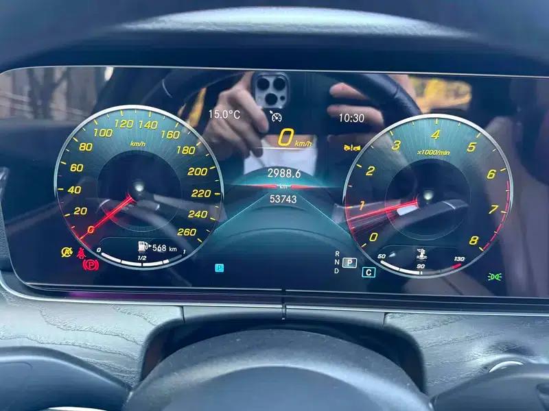 Mercedes-Benz E-Class (Imported) 2023 E 300 Luxury Sport Edition — миниатюра 13