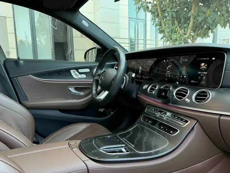 Mercedes-Benz E-Class (Imported) 2023 E 300 Luxury Sport Edition — миниатюра 14