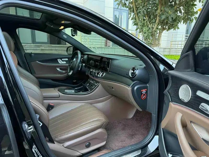 Mercedes-Benz E-Class (Imported) 2023 E 300 Luxury Sport Edition — миниатюра 15