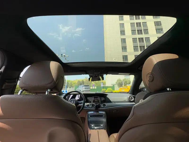 Mercedes-Benz E-Class (Imported) 2023 E 300 Luxury Sport Edition — миниатюра 18