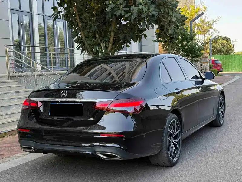 Mercedes-Benz E-Class (Imported) 2023 E 300 Luxury Sport Edition — миниатюра 4