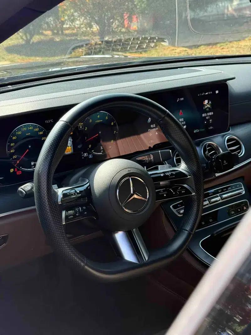 Mercedes-Benz E-Class (Imported) 2023 E 300 Luxury Sport Edition — миниатюра 9