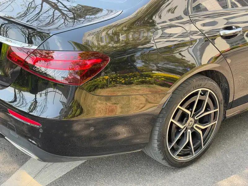 Mercedes-Benz E-Class (Imported) 2023 E 300 Luxury Sport Edition — миниатюра 10