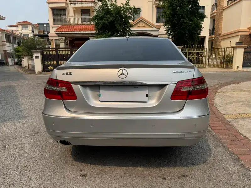 Mercedes-Benz E-Class (Imported) 2010 E 200 CGI Elegance — миниатюра 5