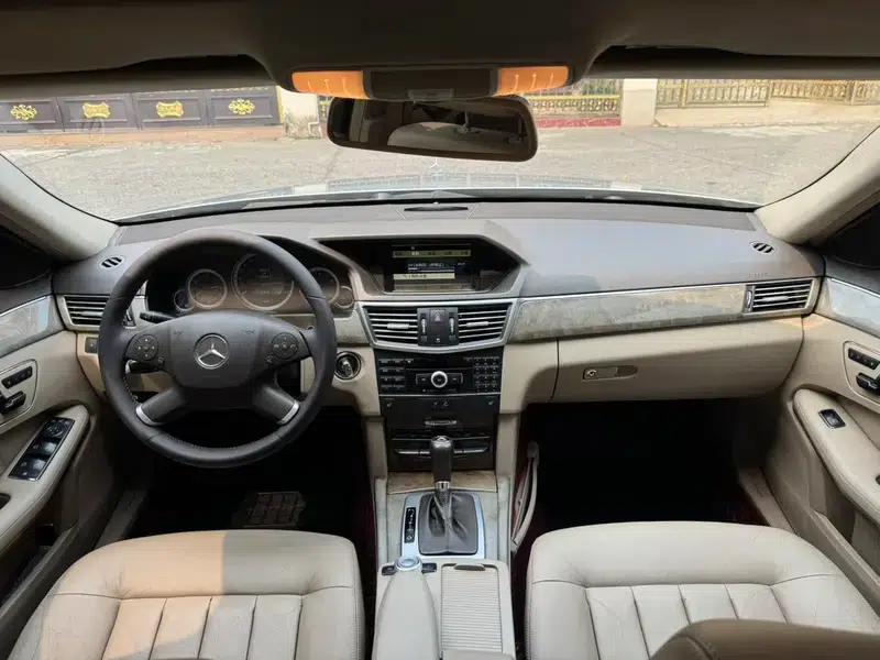 Mercedes-Benz E-Class (Imported) 2010 E 200 CGI Elegance — миниатюра 7