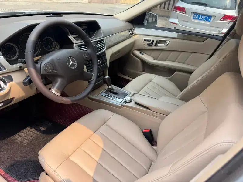 Mercedes-Benz E-Class (Imported) 2010 E 200 CGI Elegance — миниатюра 8