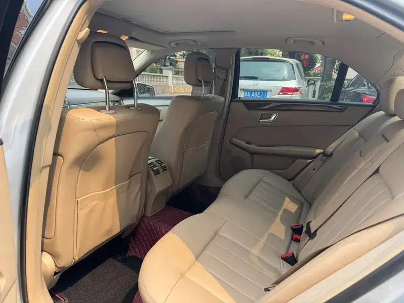 Mercedes-Benz E-Class (Imported) 2010 E 200 CGI Elegance — миниатюра 9
