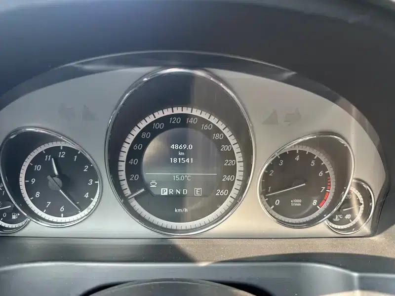 Mercedes-Benz E-Class (Imported) 2010 E 260 CGI Convertible — миниатюра 12