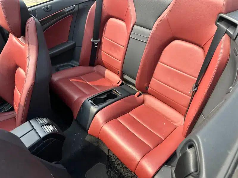 Mercedes-Benz E-Class (Imported) 2010 E 260 CGI Convertible — миниатюра 14