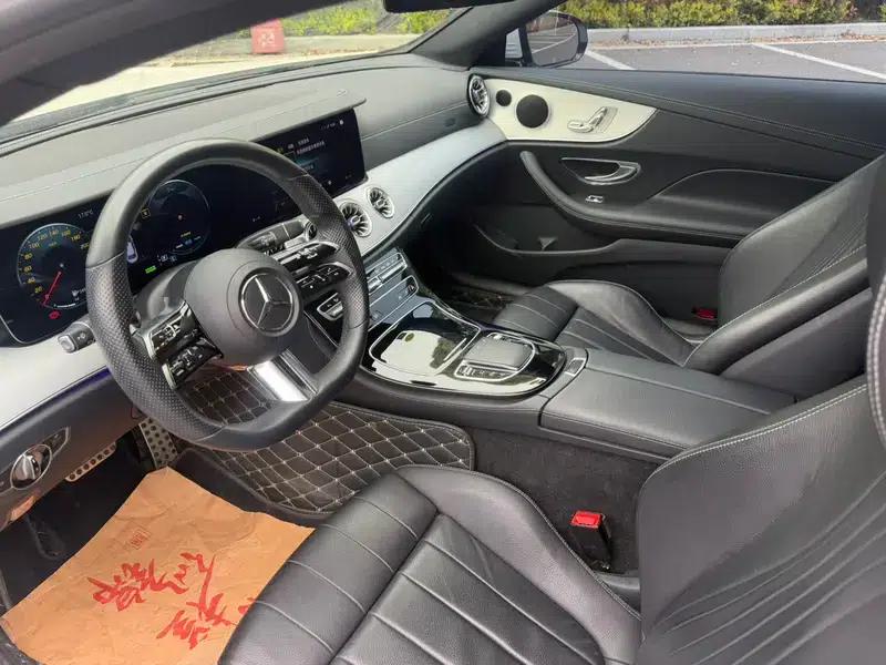 Mercedes-Benz E-Class (Imported) 2021 Facelift E 260 Coupe — миниатюра 14