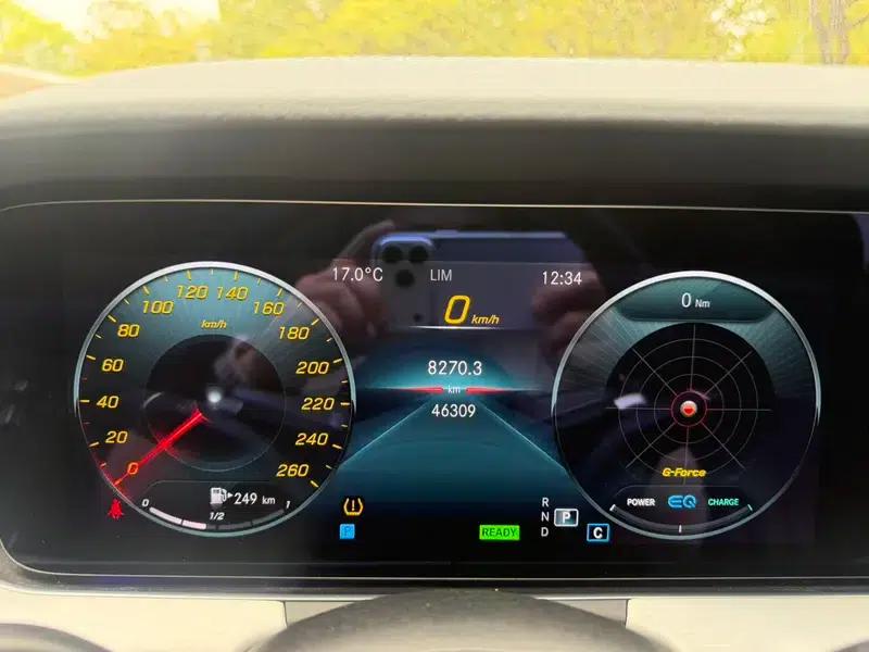 Mercedes-Benz E-Class (Imported) 2021 Facelift E 260 Coupe — миниатюра 15
