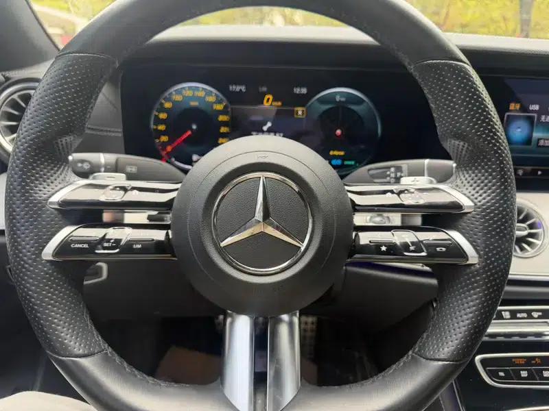 Mercedes-Benz E-Class (Imported) 2021 Facelift E 260 Coupe — миниатюра 16