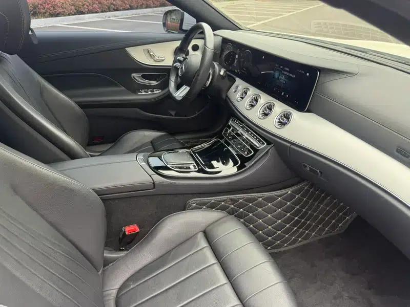 Mercedes-Benz E-Class (Imported) 2021 Facelift E 260 Coupe — миниатюра 17