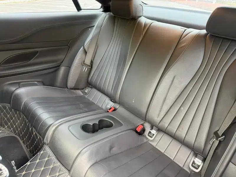 Mercedes-Benz E-Class (Imported) 2021 Facelift E 260 Coupe — миниатюра 18