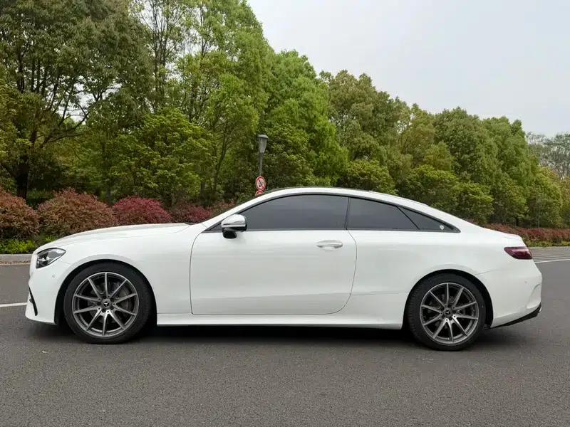 Mercedes-Benz E-Class (Imported) 2021 Facelift E 260 Coupe — миниатюра 4