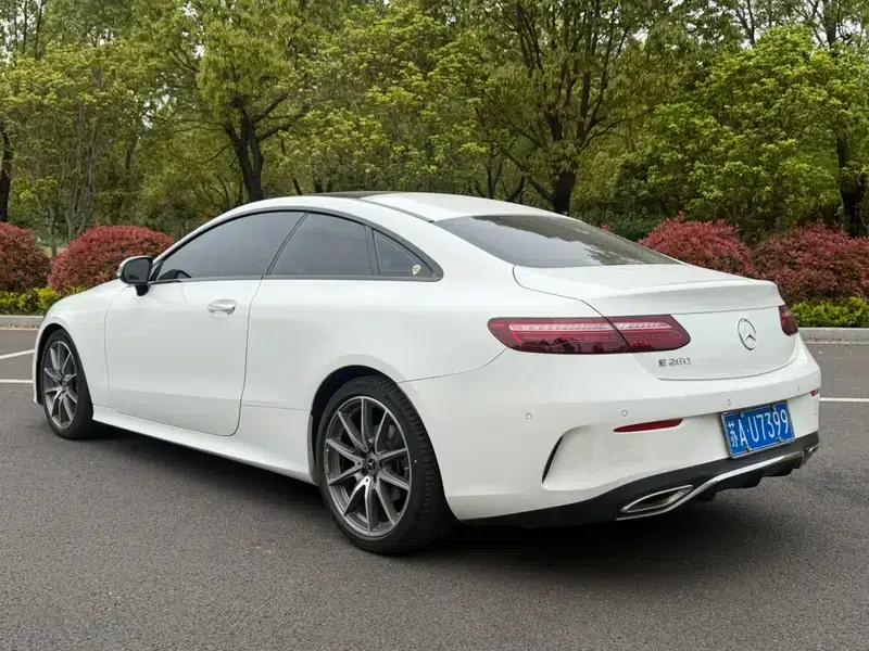 Mercedes-Benz E-Class (Imported) 2021 Facelift E 260 Coupe — миниатюра 5