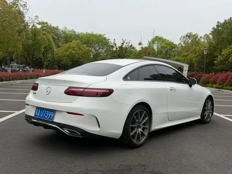 Mercedes-Benz E-Class (Imported) 2021 Facelift E 260 Coupe — миниатюра 7