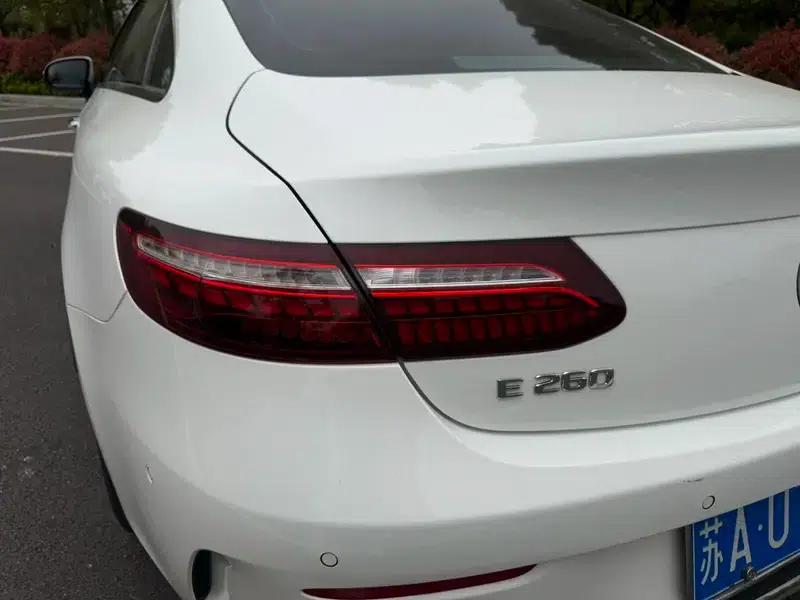 Mercedes-Benz E-Class (Imported) 2021 Facelift E 260 Coupe — миниатюра 9