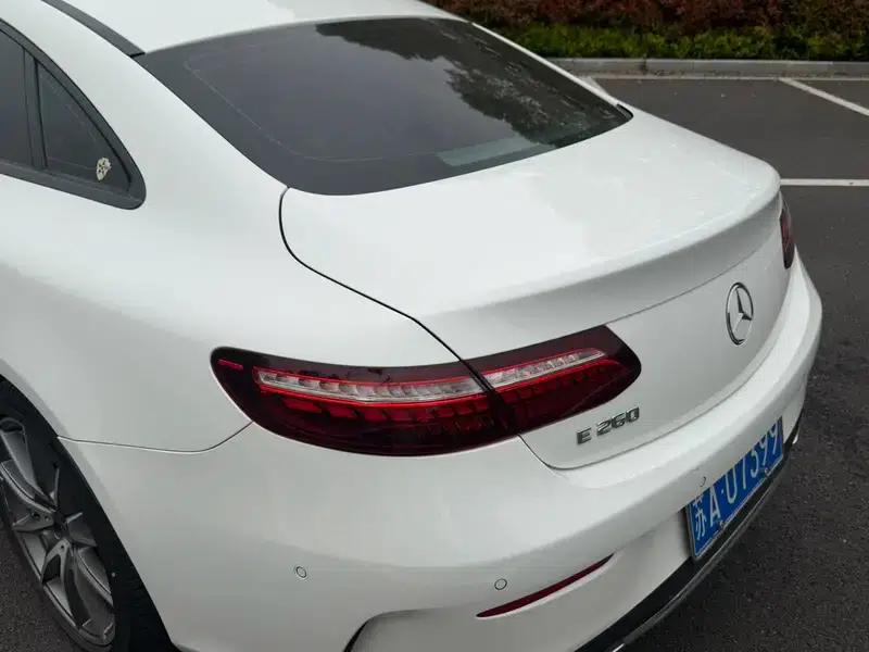 Mercedes-Benz E-Class (Imported) 2021 Facelift E 260 Coupe — миниатюра 10