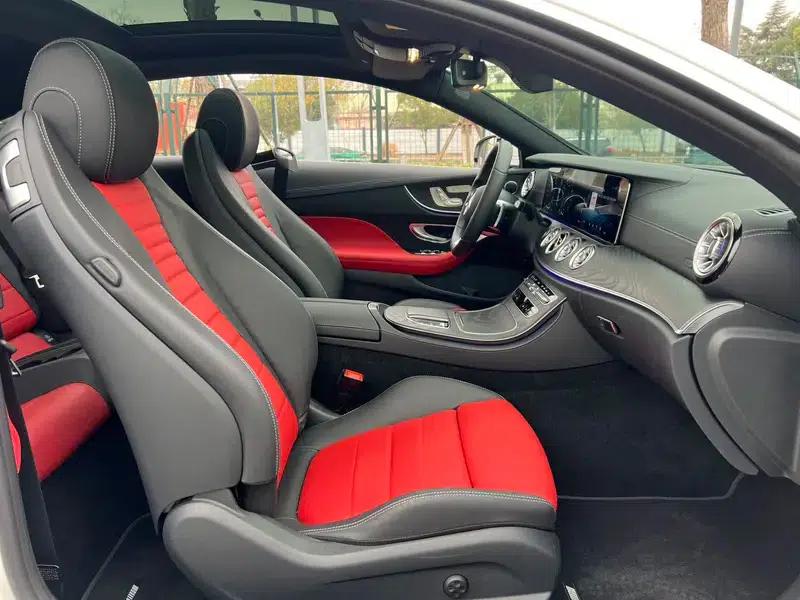 Mercedes-Benz E-Class (Imported) 2021 Facelift E 300 Coupe — миниатюра 23