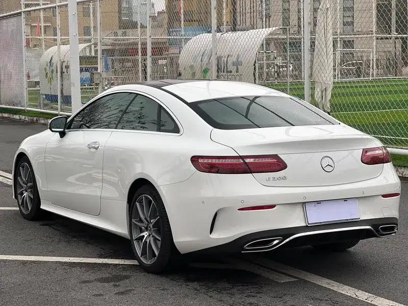 Mercedes-Benz E-Class (Imported) 2021 Facelift E 300 Coupe — миниатюра 4