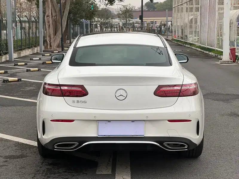 Mercedes-Benz E-Class (Imported) 2021 Facelift E 300 Coupe — миниатюра 5