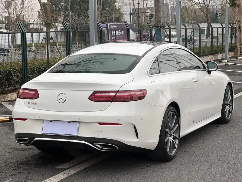 Mercedes-Benz E-Class (Imported) 2021 Facelift E 300 Coupe — миниатюра 6