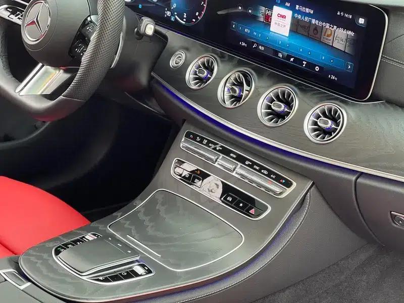 Mercedes-Benz E-Class (Imported) 2021 Facelift E 300 Coupe — миниатюра 9