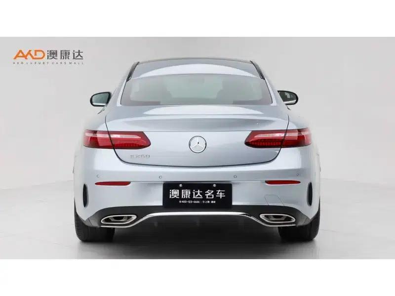 Mercedes-Benz E-Class (Imported) 2021 E 260 Coupe — миниатюра 3