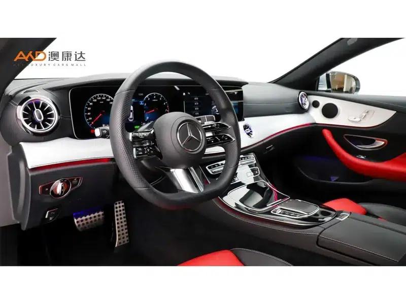 Mercedes-Benz E-Class (Imported) 2021 E 260 Coupe — миниатюра 5