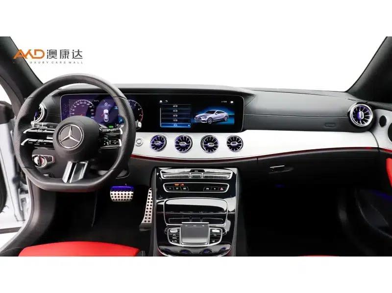 Mercedes-Benz E-Class (Imported) 2021 E 260 Coupe — миниатюра 7
