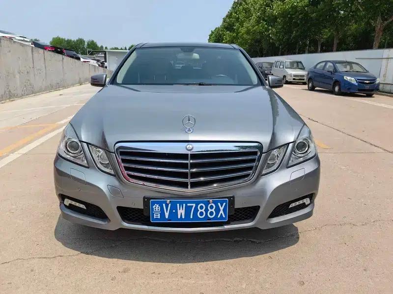 Mercedes-Benz E-Class (Imported) 2009 E 300 Fashion Model — миниатюра 2