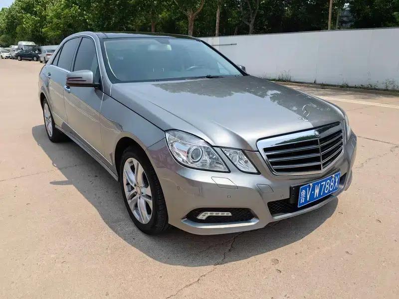 Mercedes-Benz E-Class (Imported) 2009 E 300 Fashion Model — миниатюра 3