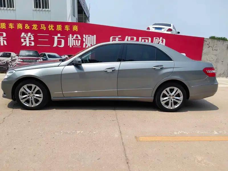 Mercedes-Benz E-Class (Imported) 2009 E 300 Fashion Model — миниатюра 4
