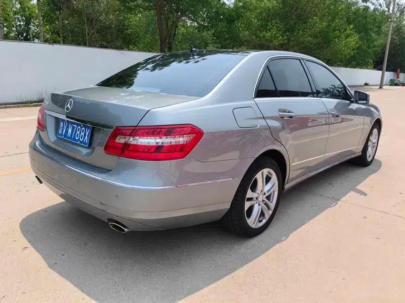 Mercedes-Benz E-Class (Imported) 2009 E 300 Fashion Model — миниатюра 6