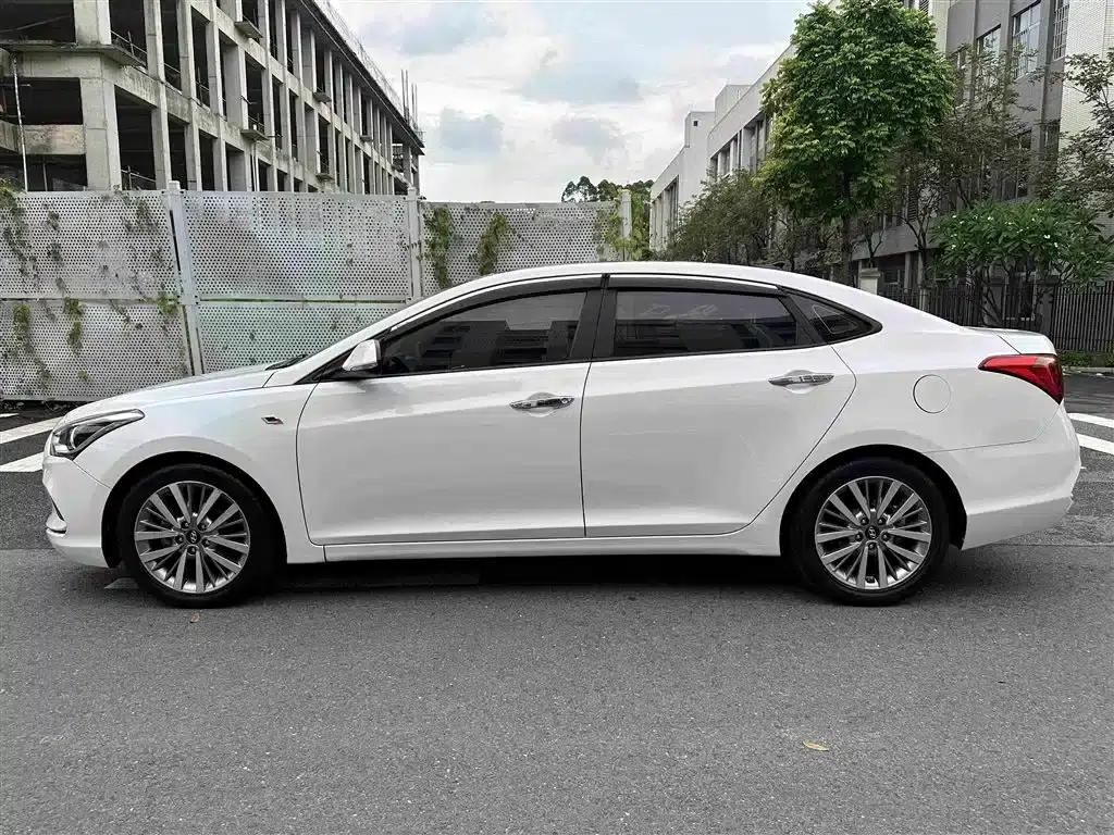 Hyundai Mistra 2019 1.8L Automatic Intelligent GLS Anniversary Edition (National V Emission Standard) — миниатюра 2
