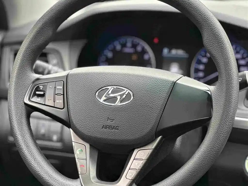 Hyundai Mistra 2019 1.8L Automatic Intelligent GLS Anniversary Edition (National V Emission Standard) — миниатюра 13