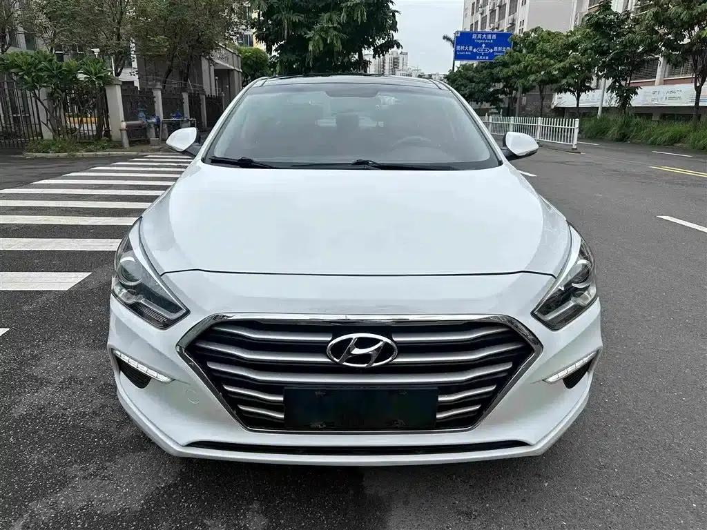 Hyundai Mistra 2019 1.8L Automatic Intelligent GLS Anniversary Edition (National V Emission Standard) — миниатюра 14