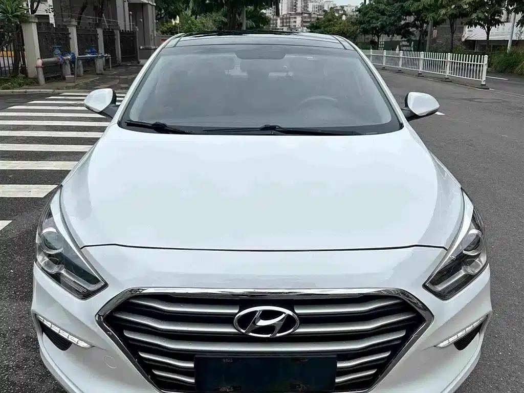 Hyundai Mistra 2019 1.8L Automatic Intelligent GLS Anniversary Edition (National V Emission Standard) — миниатюра 15