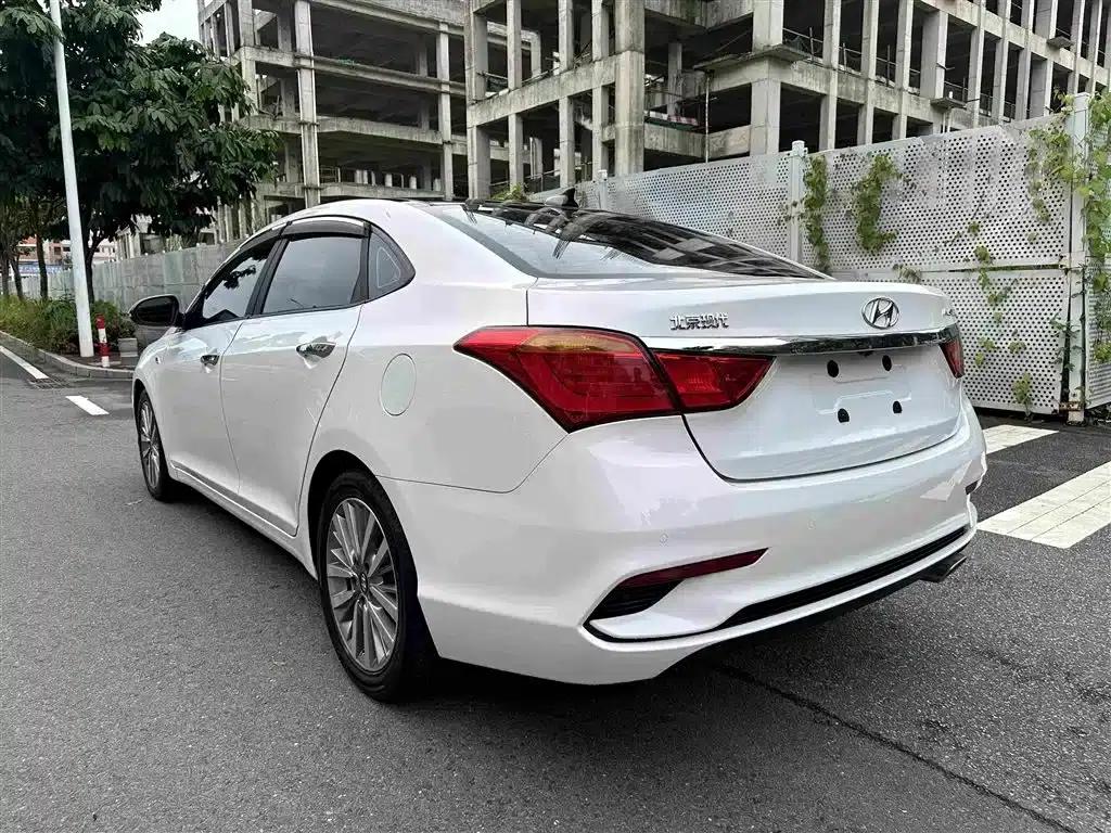 Hyundai Mistra 2019 1.8L Automatic Intelligent GLS Anniversary Edition (National V Emission Standard) — миниатюра 3