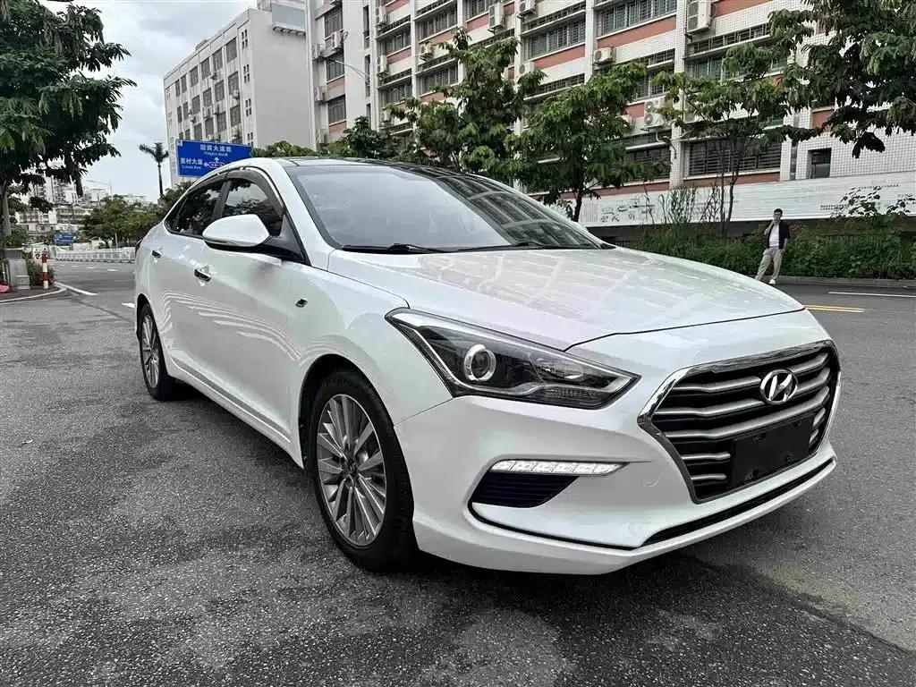 Hyundai Mistra 2019 1.8L Automatic Intelligent GLS Anniversary Edition (National V Emission Standard) — миниатюра 6