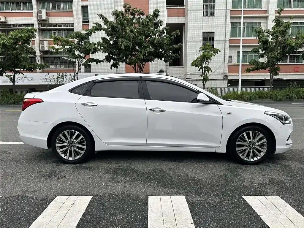 Hyundai Mistra 2019 1.8L Automatic Intelligent GLS Anniversary Edition (National V Emission Standard) — миниатюра 7