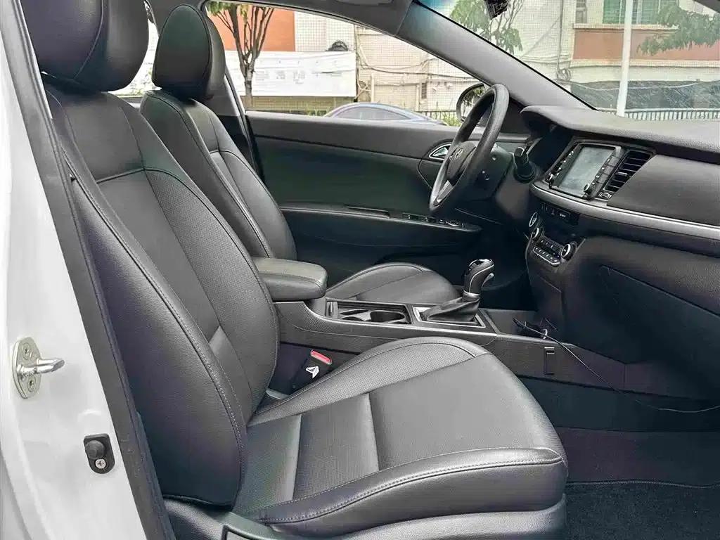 Hyundai Mistra 2019 1.8L Automatic Intelligent GLS Anniversary Edition (National V Emission Standard) — миниатюра 9