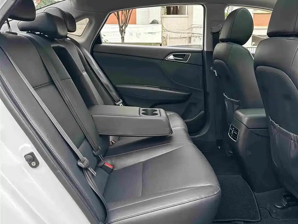 Hyundai Mistra 2019 1.8L Automatic Intelligent GLS Anniversary Edition (National V Emission Standard) — миниатюра 10